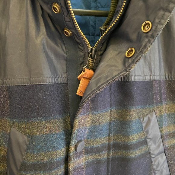***MENS MOON FOR TOMMY HILFIGER HERITAGE COLLECTION WINTER COAT*** - Picture 3 of 8